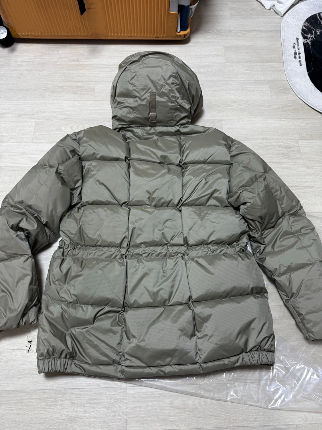 [2] 아웃스탠딩 카라코람 구스다운 패딩 상품이미지2