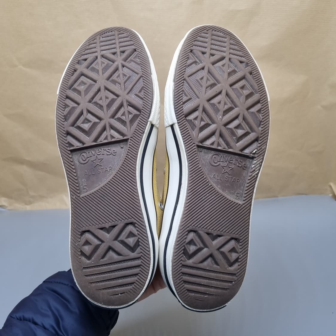 컨버스 척70 썬플라워 여성스니커즈 240  상품이미지3