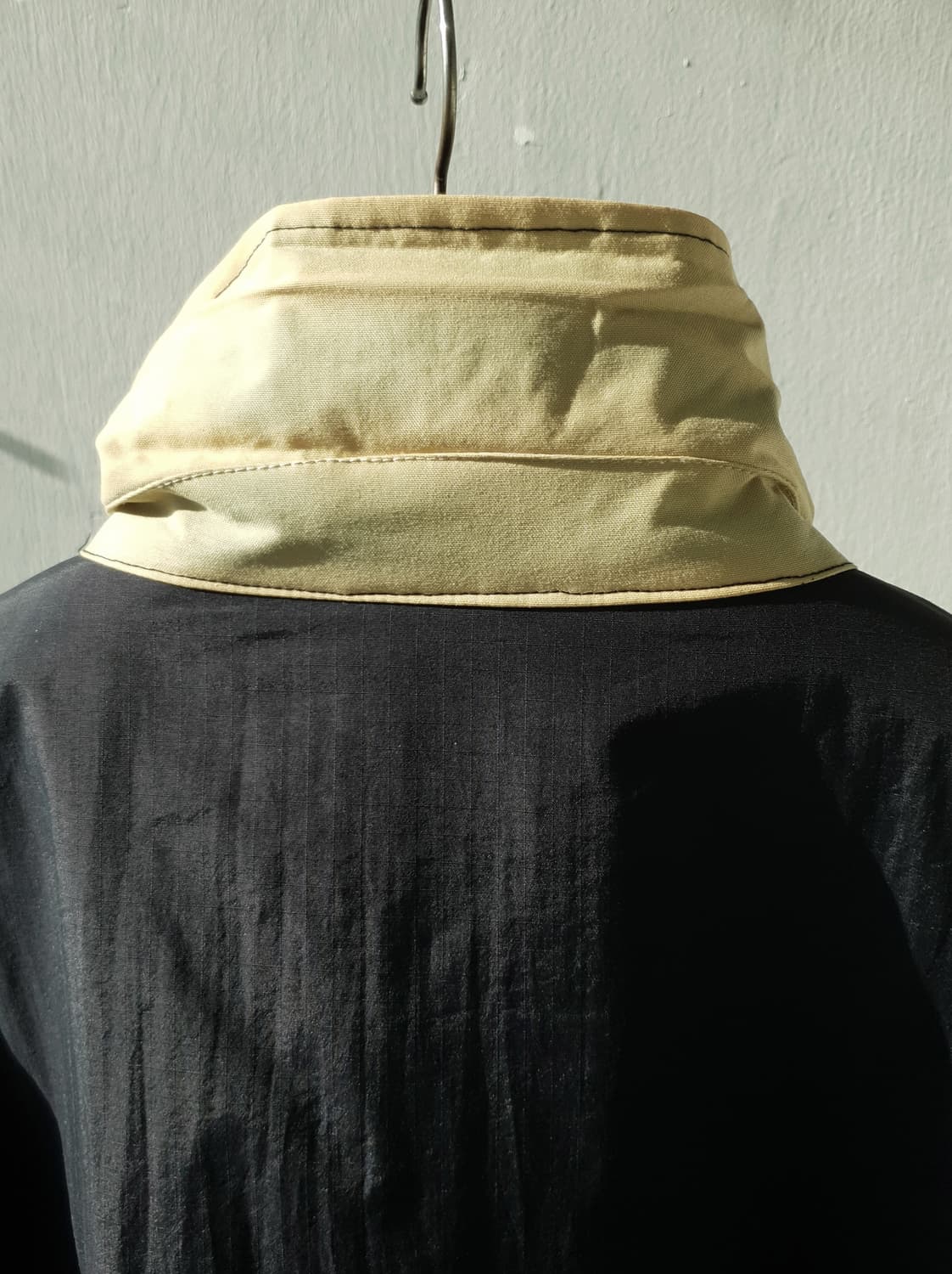 90s STUSSY "outdoor" s80 jacket 상품이미지8