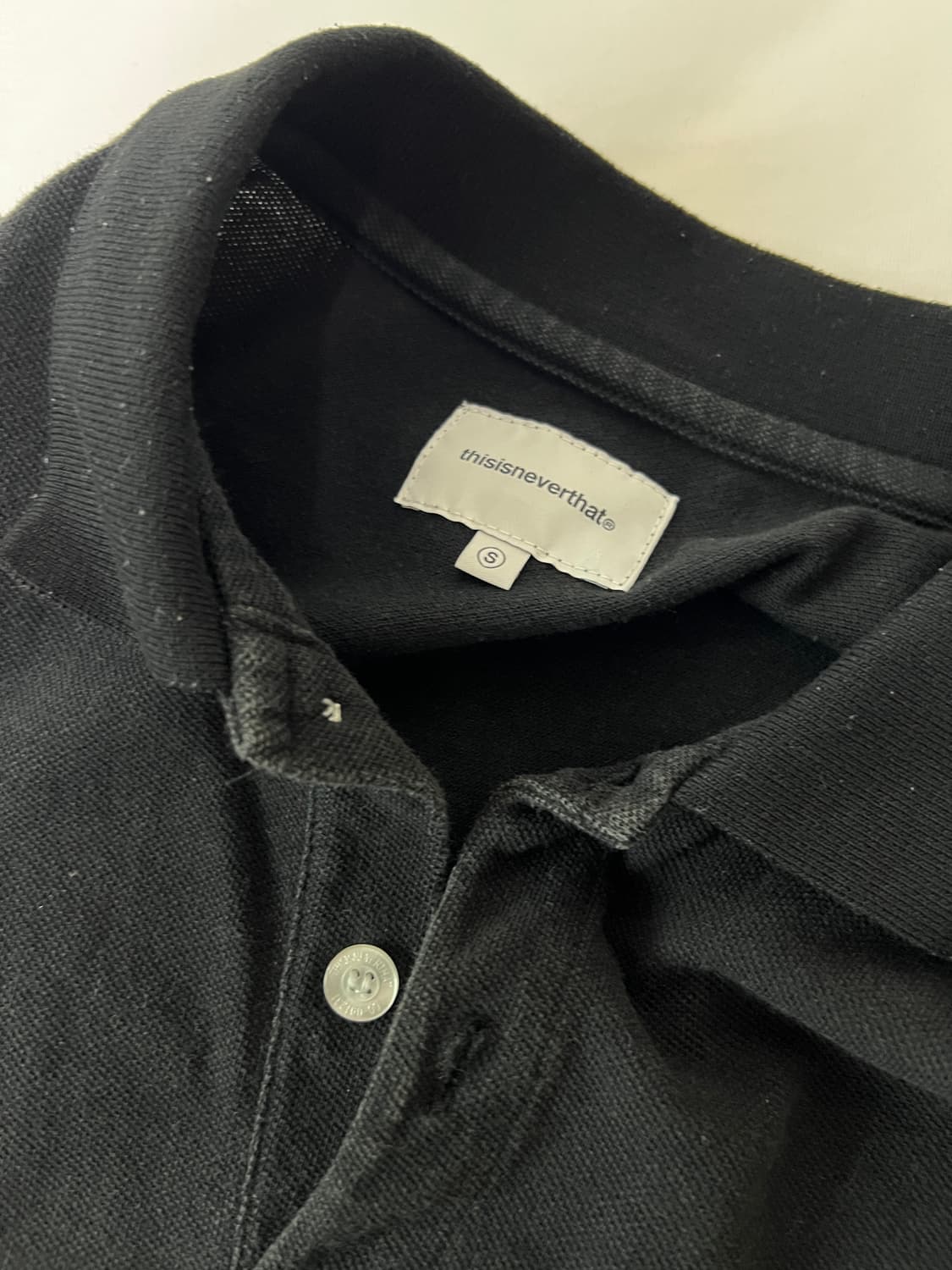 디스이즈네버댓 + 칼하트 카라티 상품이미지3