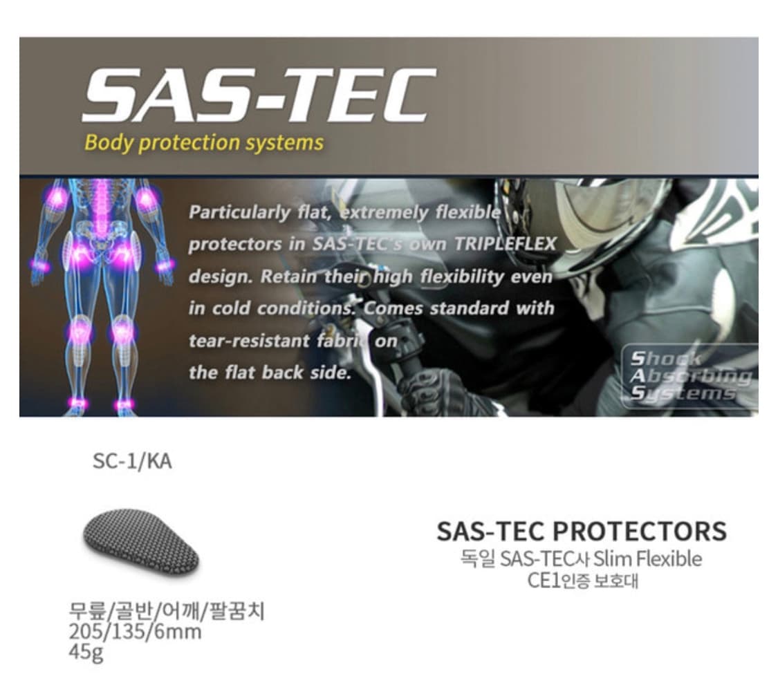 EDIROT 에딜롯 버클러 라이딩 코치자켓 (XL) 상품이미지3