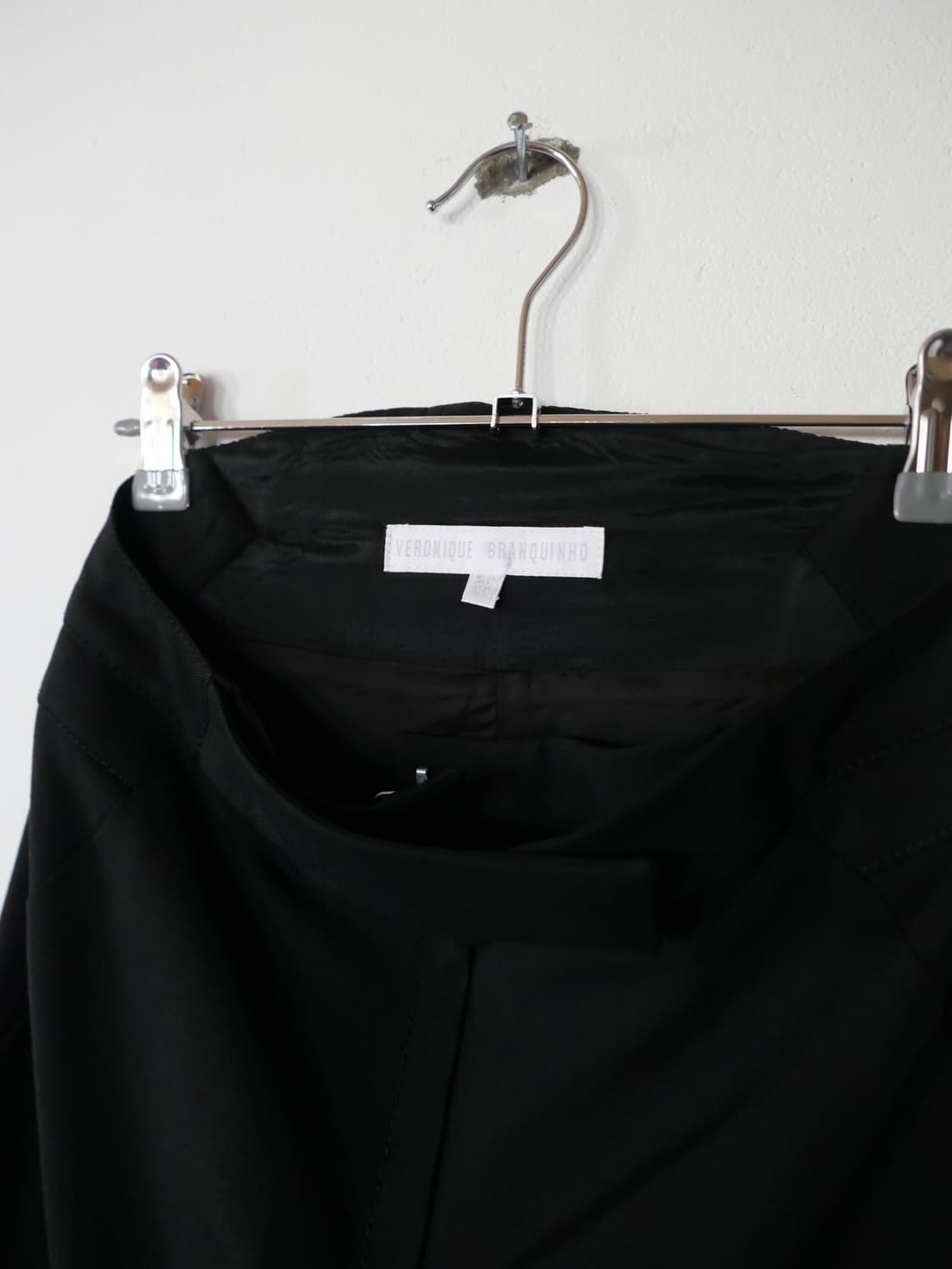 Véronique Branquinho 2000s Maxi Skirt 상품이미지2