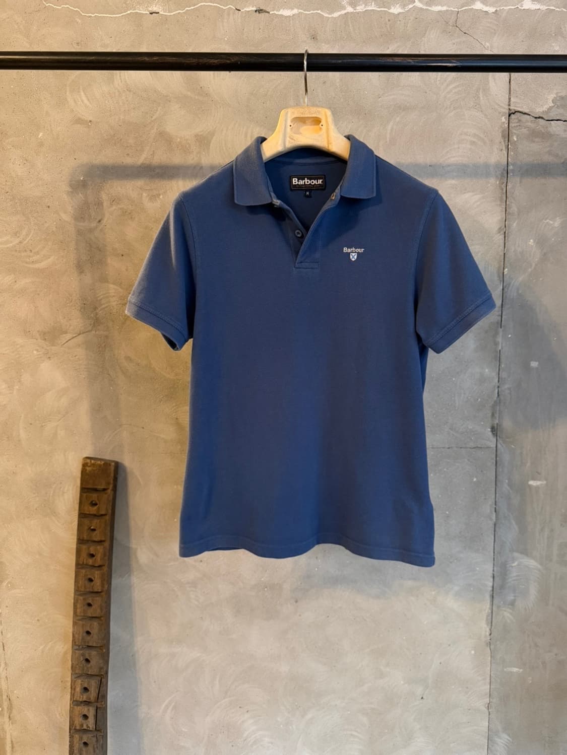 바버 pk 셔츠 슬림100 상품이미지9