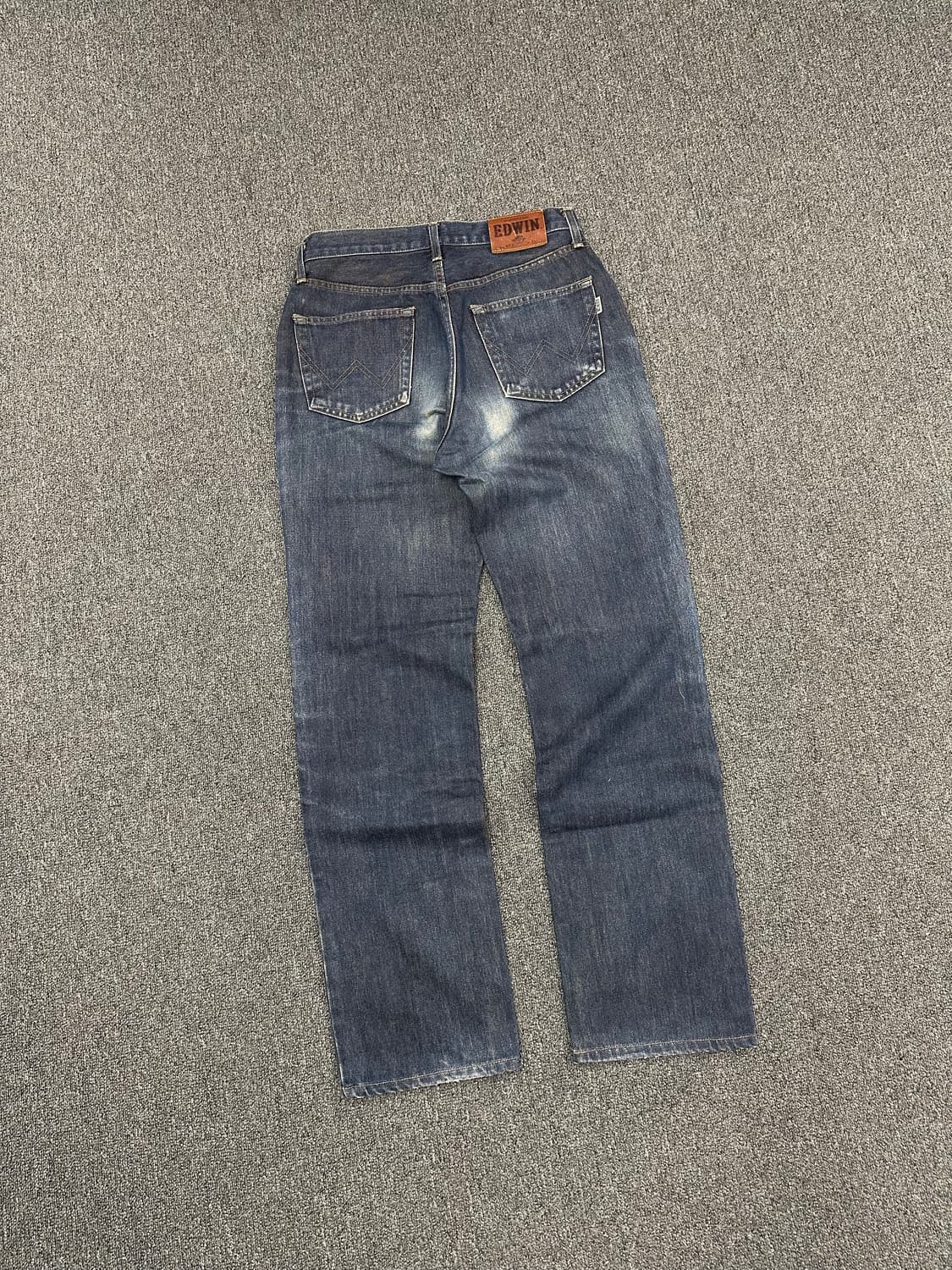 31)에드윈 빈티지 워싱 403 데님팬츠 상품이미지9
