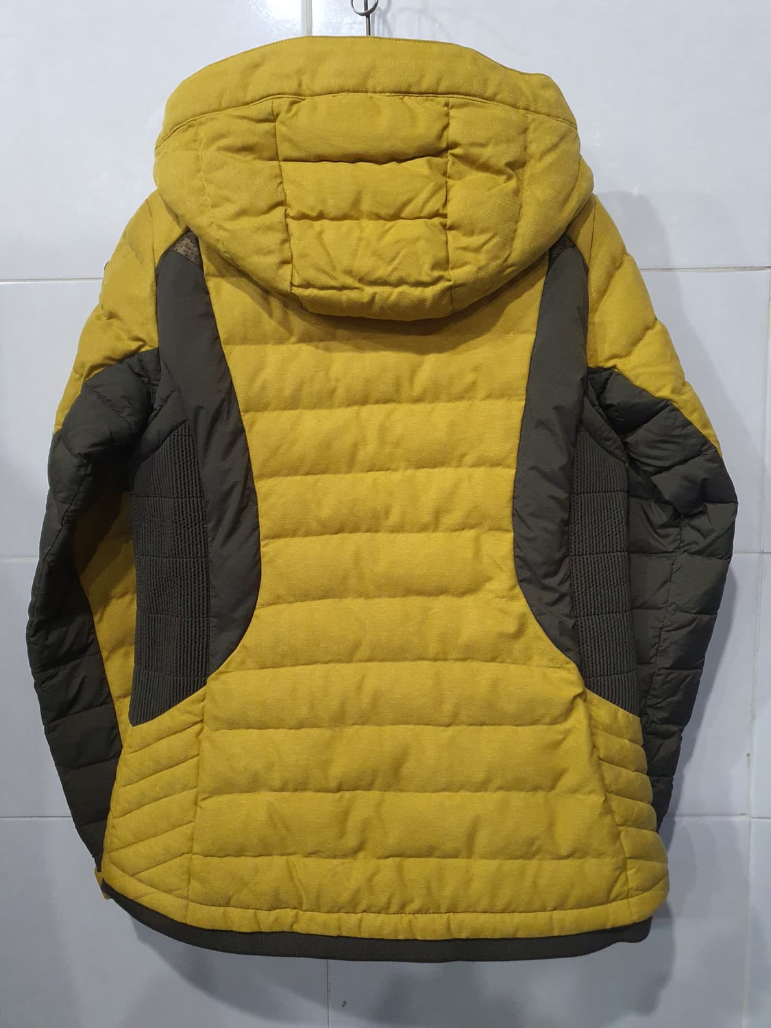 아이더 여성 구스 패딩 상품이미지8