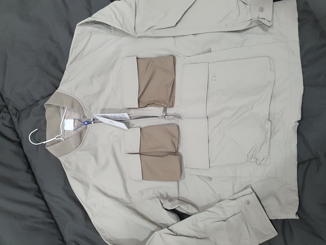 다이와 유틸리티 아노락  상품이미지5