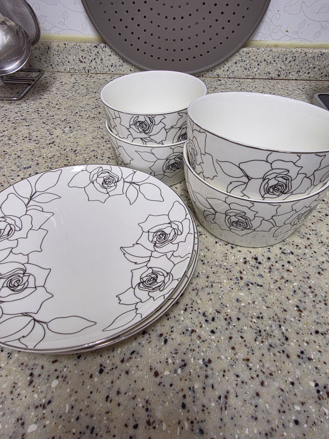 French Bull 접시 그릇 상품이미지2