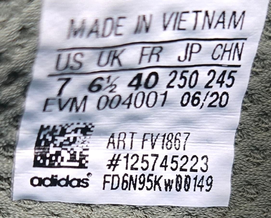 아디다스 250mm-  오즈위고 그레이 그린 상품이미지7