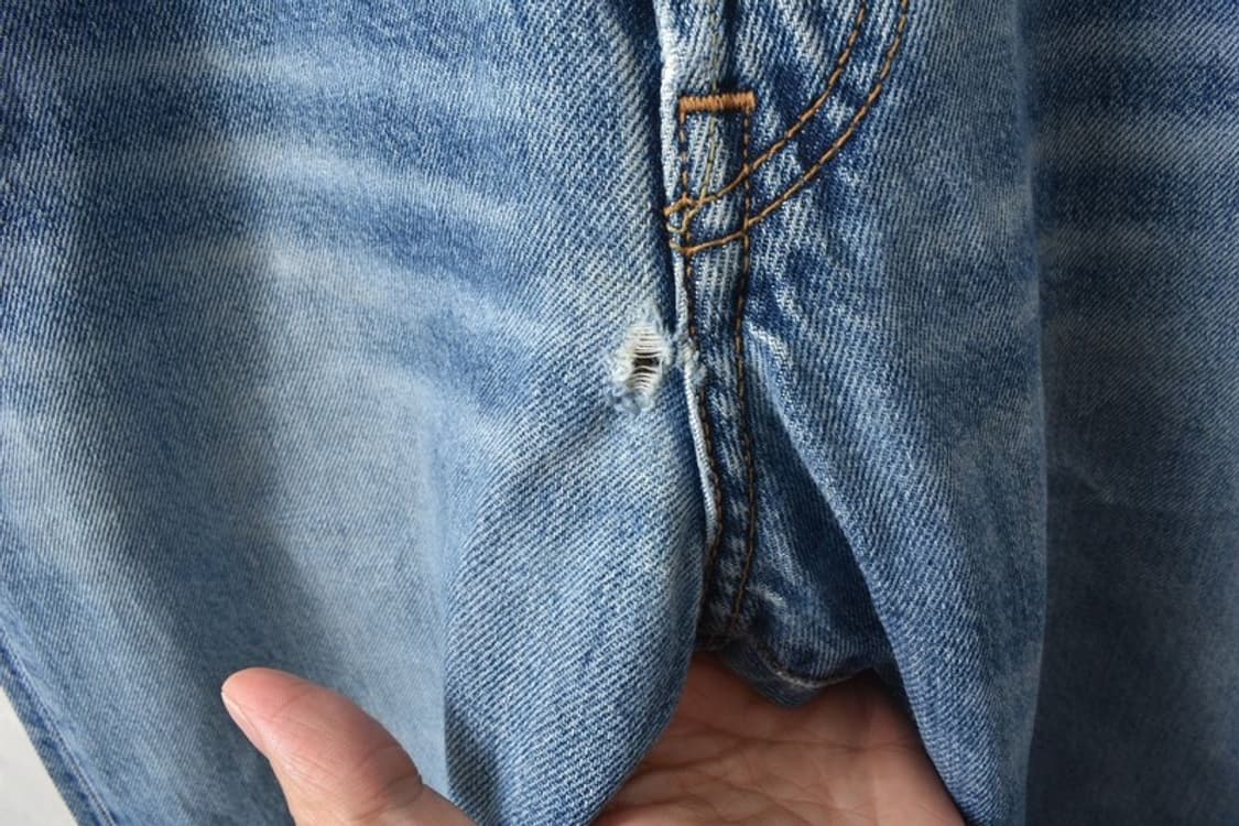 90S 리바이스 501 청바지 32 M0187 상품이미지8