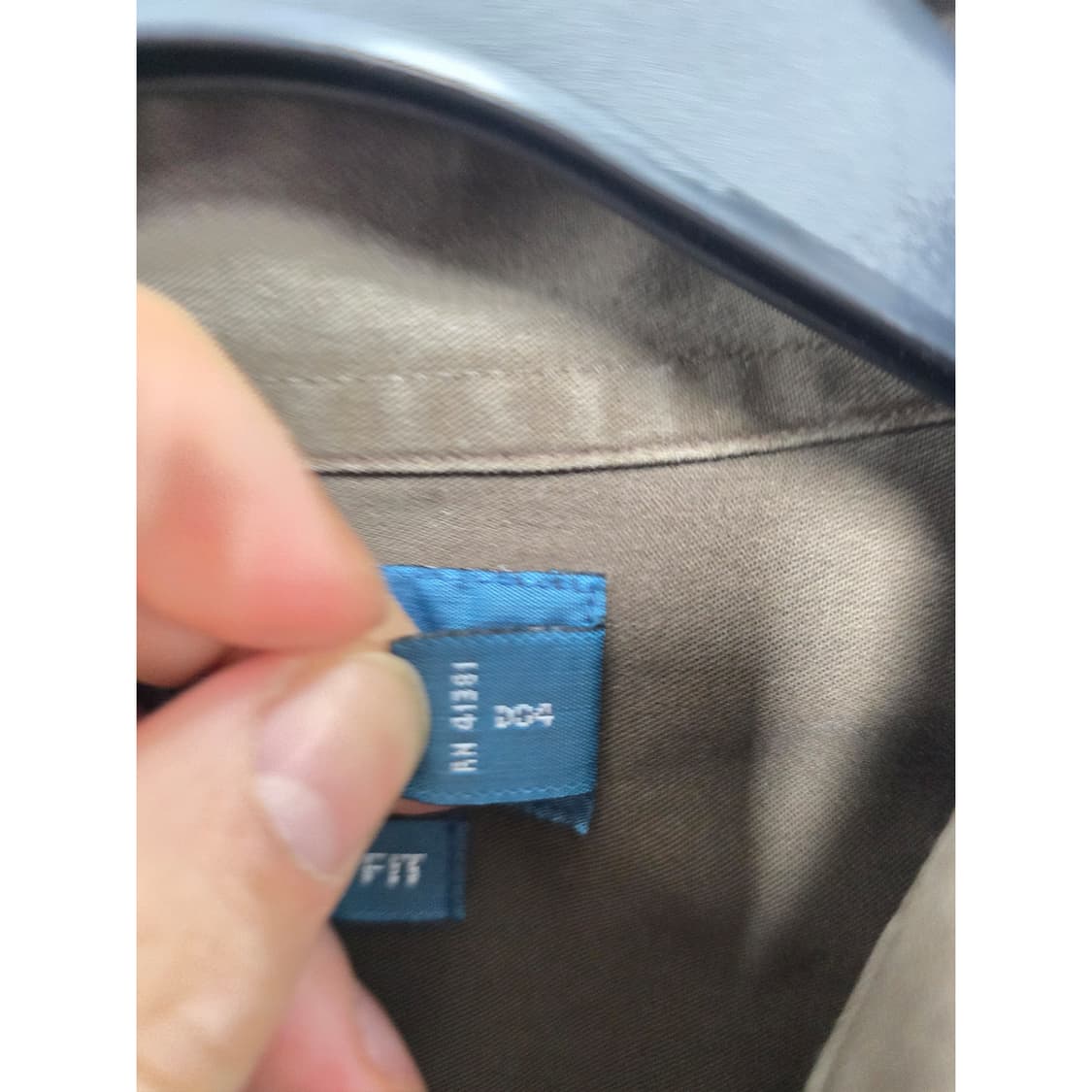 택포_ 폴로랄프로렌 브라운 크롭 자켓 XL 리폼 상품이미지3