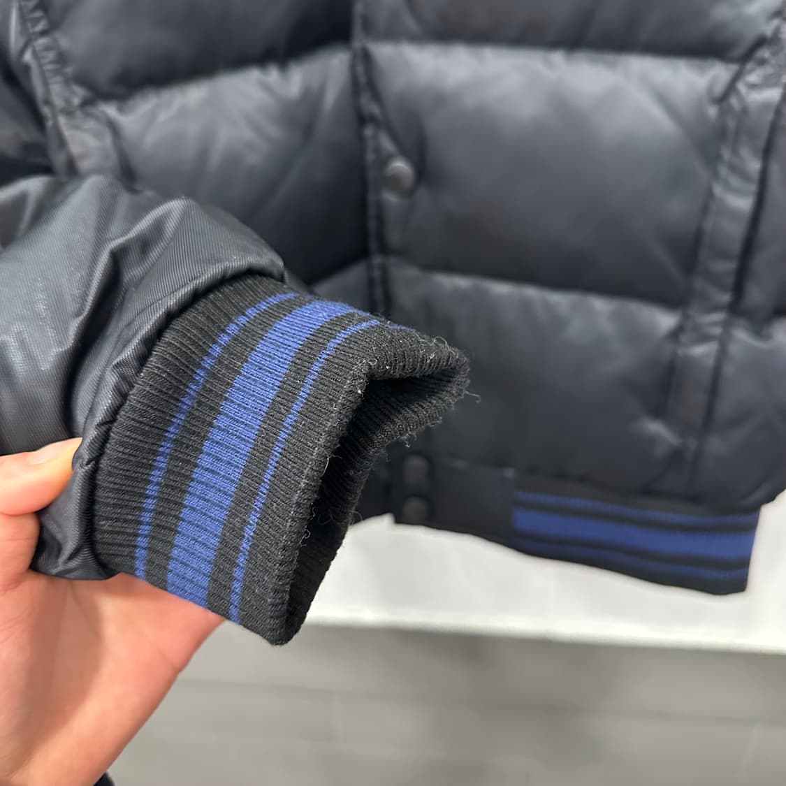 MLB 화이트삭스 후드 패딩 상품이미지6