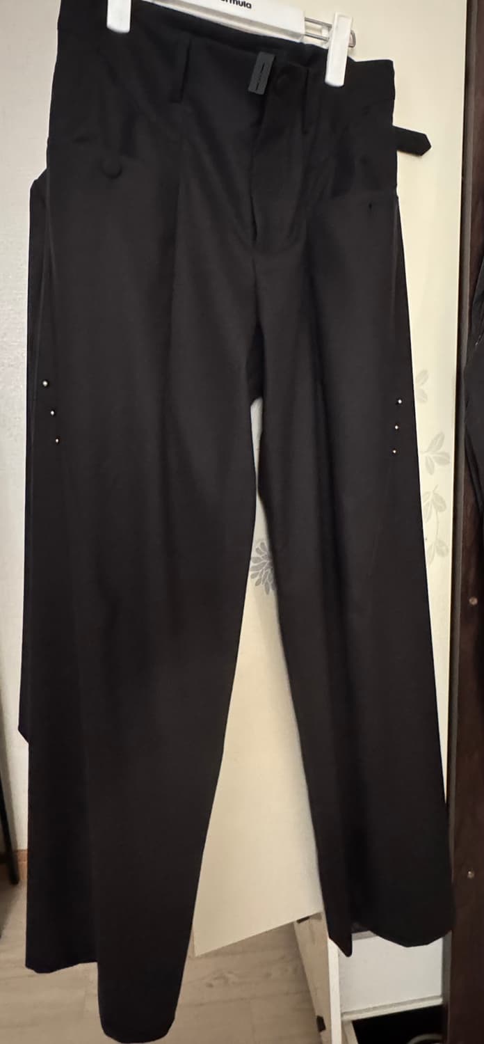 jlal asset trousers 상품이미지4