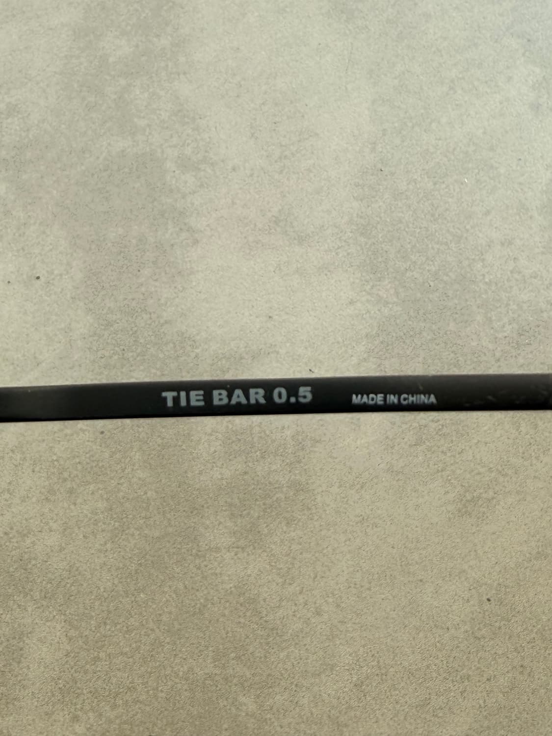 Oakley TIE BAR 0.5 젠슨황 반무테 안경 상품이미지4