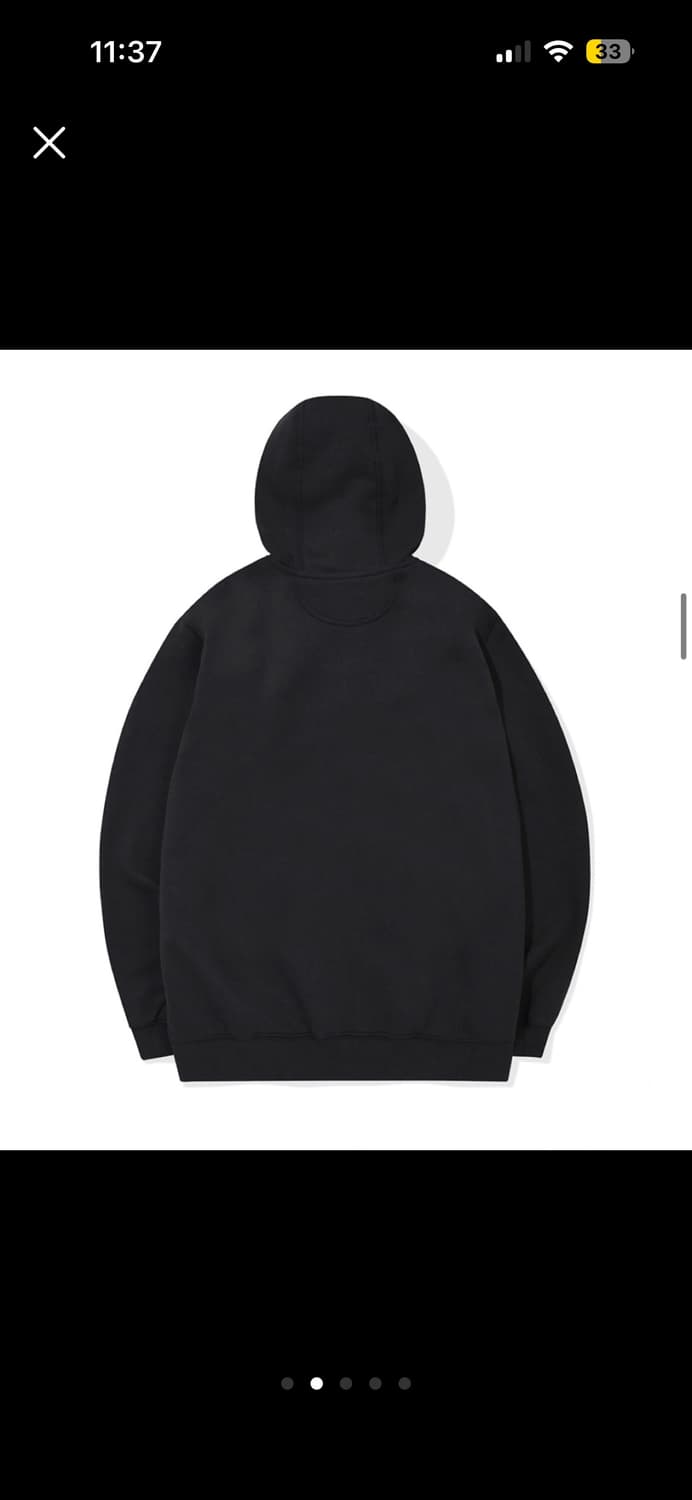 칼하트 후드집업 남여공용 상품이미지2