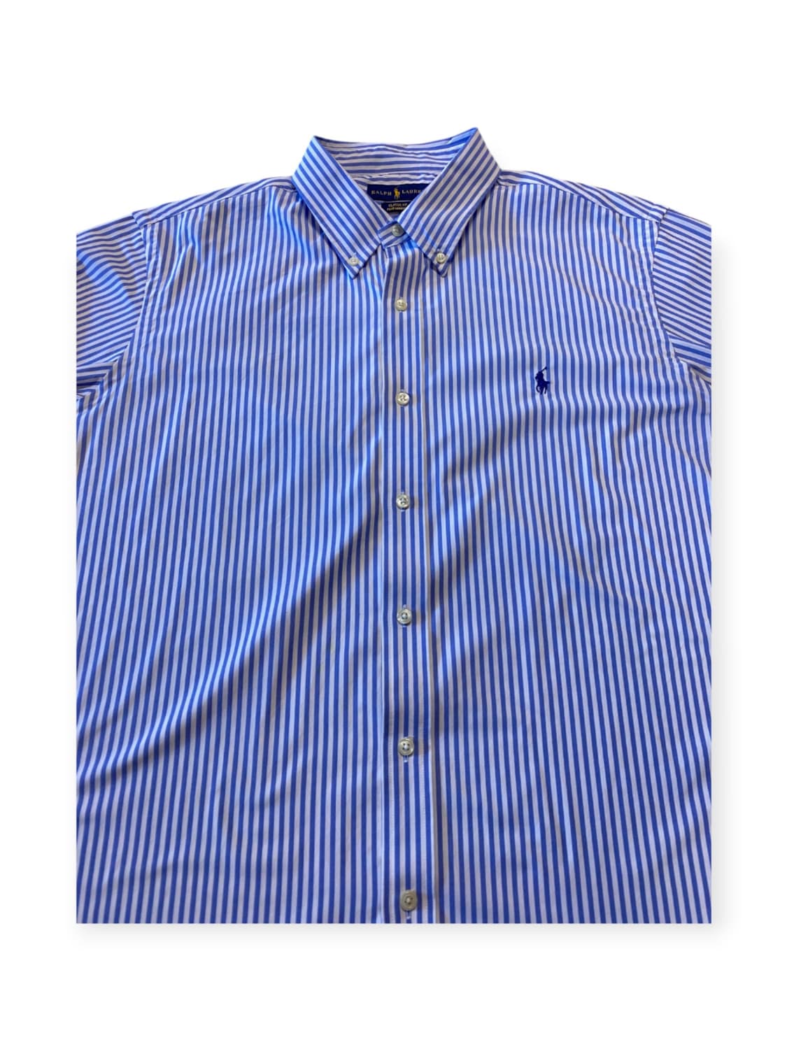 폴로랄프로렌 스트라이프 셔츠 (Man XL) 상품이미지4