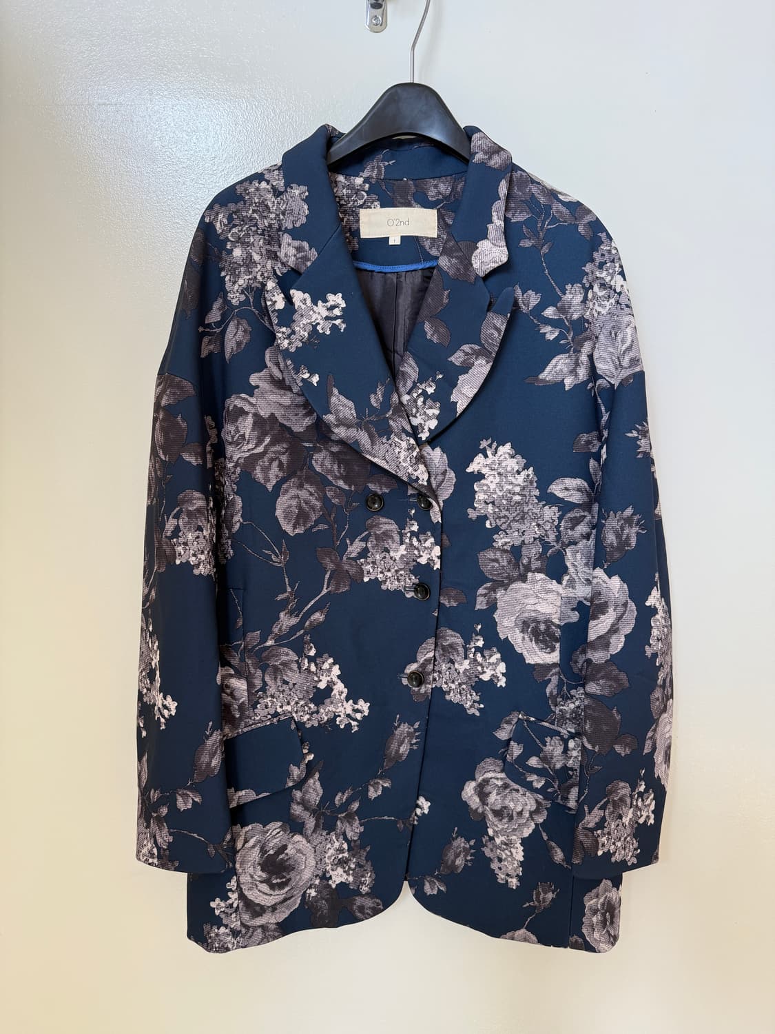 O'2nd 플라워 포인트 자켓(정품) 상품이미지1