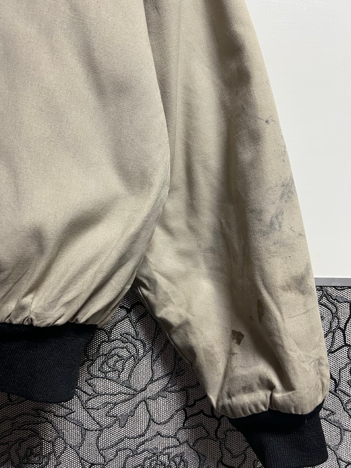 빈티지 80s 웨스턴 아즈텍 자켓 상품이미지8