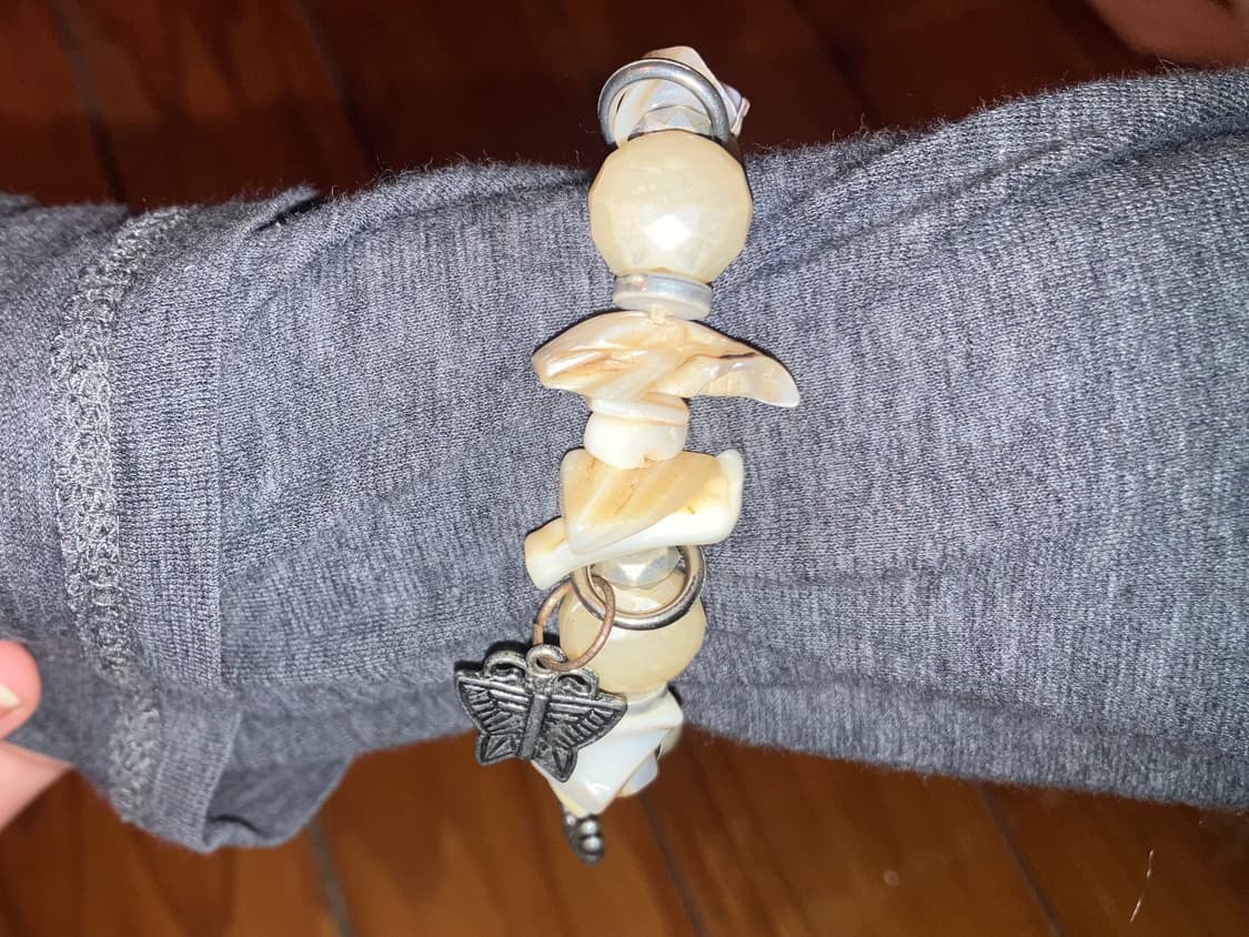 유럽 빈티지 참 팔찌 상품이미지3