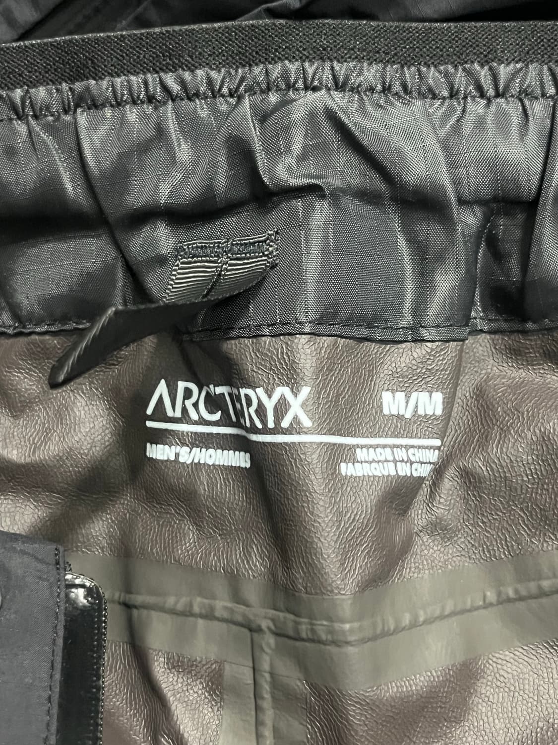 아크테릭스 제타 sl 팬츠 m 상품이미지7