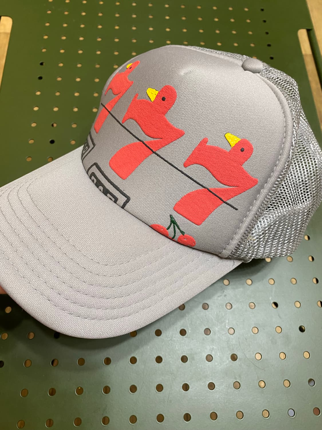 캐피탈 트러커캡 상품이미지1