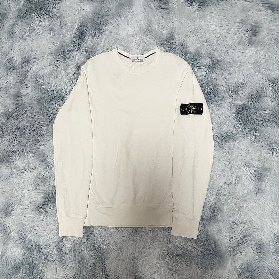 [L Size] 스톤아일랜드 맨투맨 상품이미지1