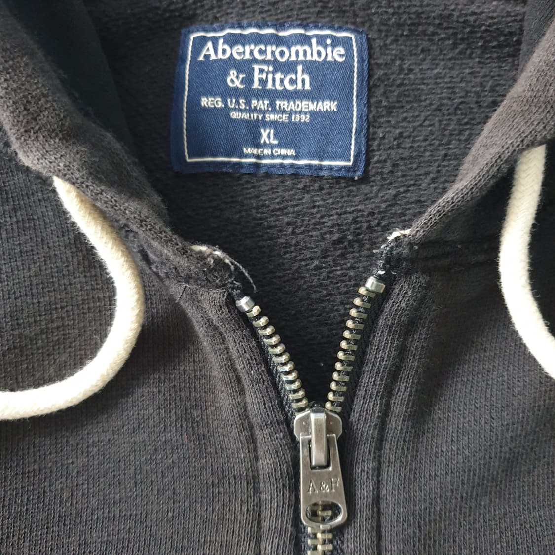 [무료배송] ABERCROMBIE & FITCH 후드 집업 상품이미지2