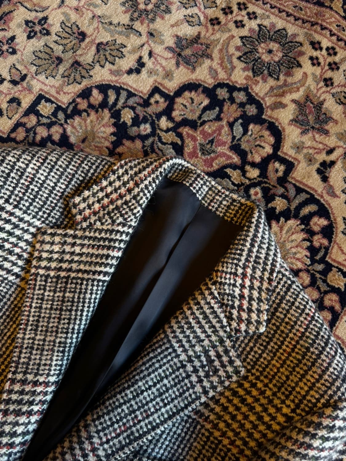 셀린 트위드 테일러드 자켓 100 상품이미지3