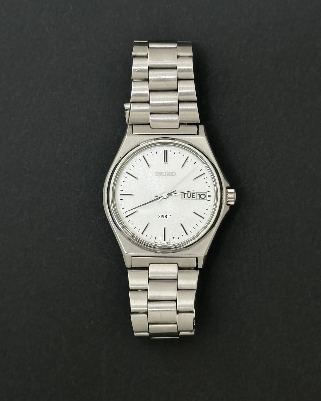 세이코 스피릿 시계 상품이미지3