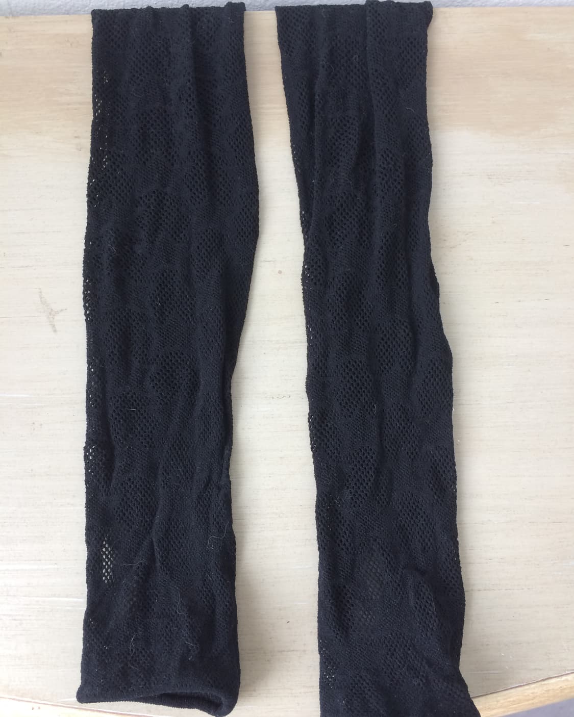 star pattern net stocking 상품이미지2