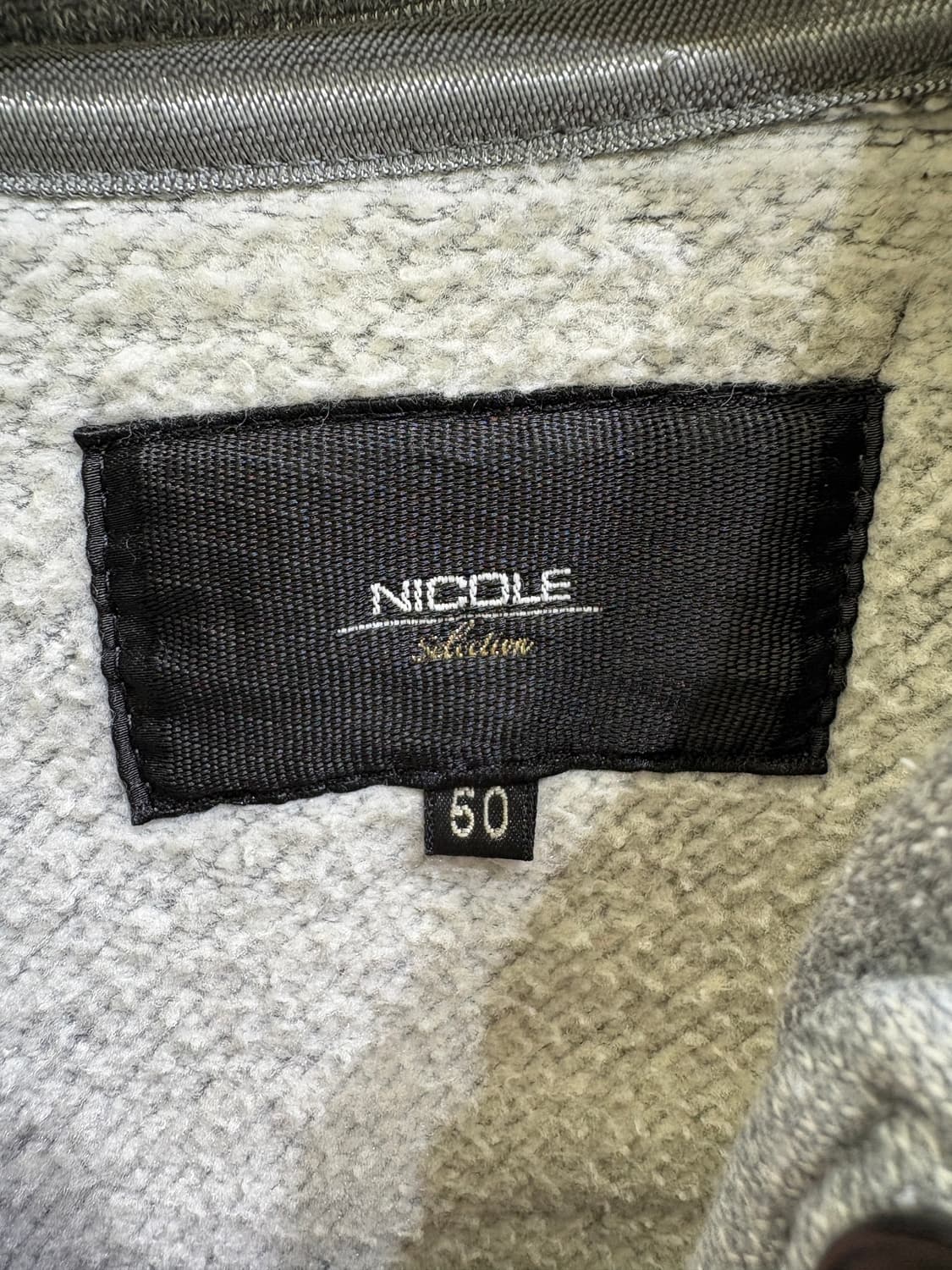 NICOLE 자켓 상품이미지6