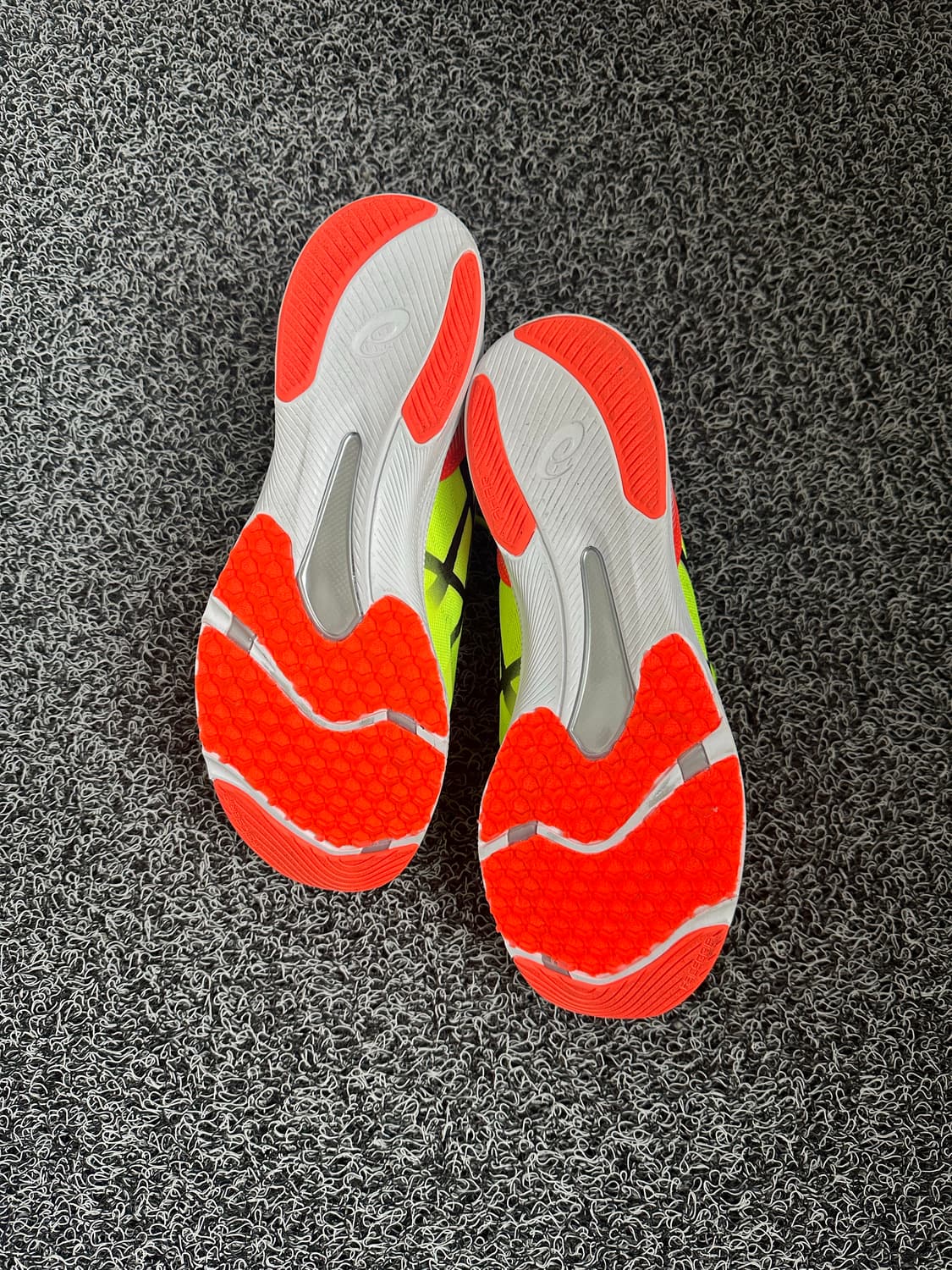 아식스 타사 RP 3 런닝화 285mm 옐로우 상품이미지6