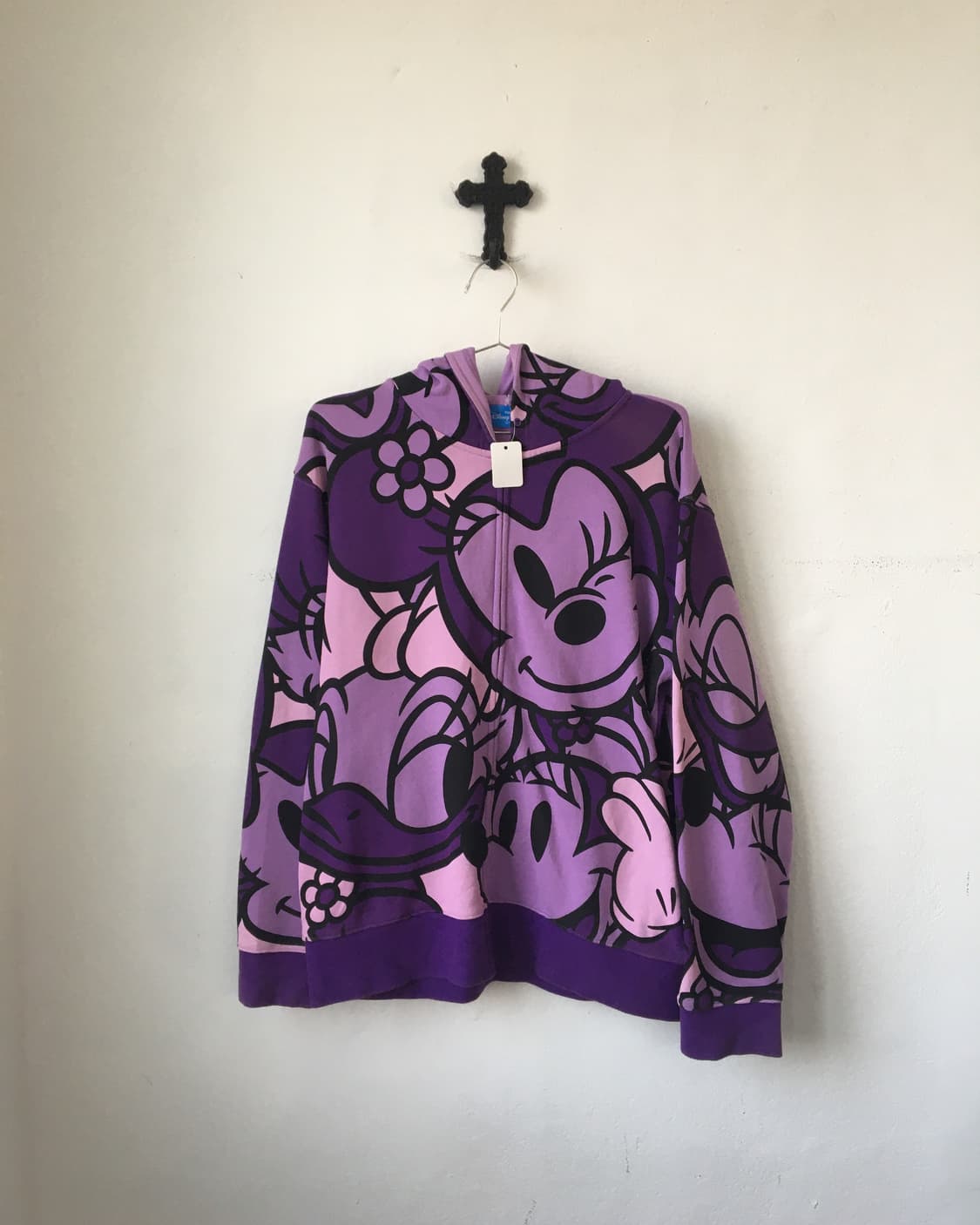 disney pattenr hood zip up 상품이미지2