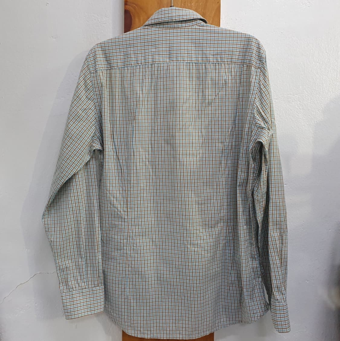 라코스테 긴팔체크셔츠(105) 상품이미지6