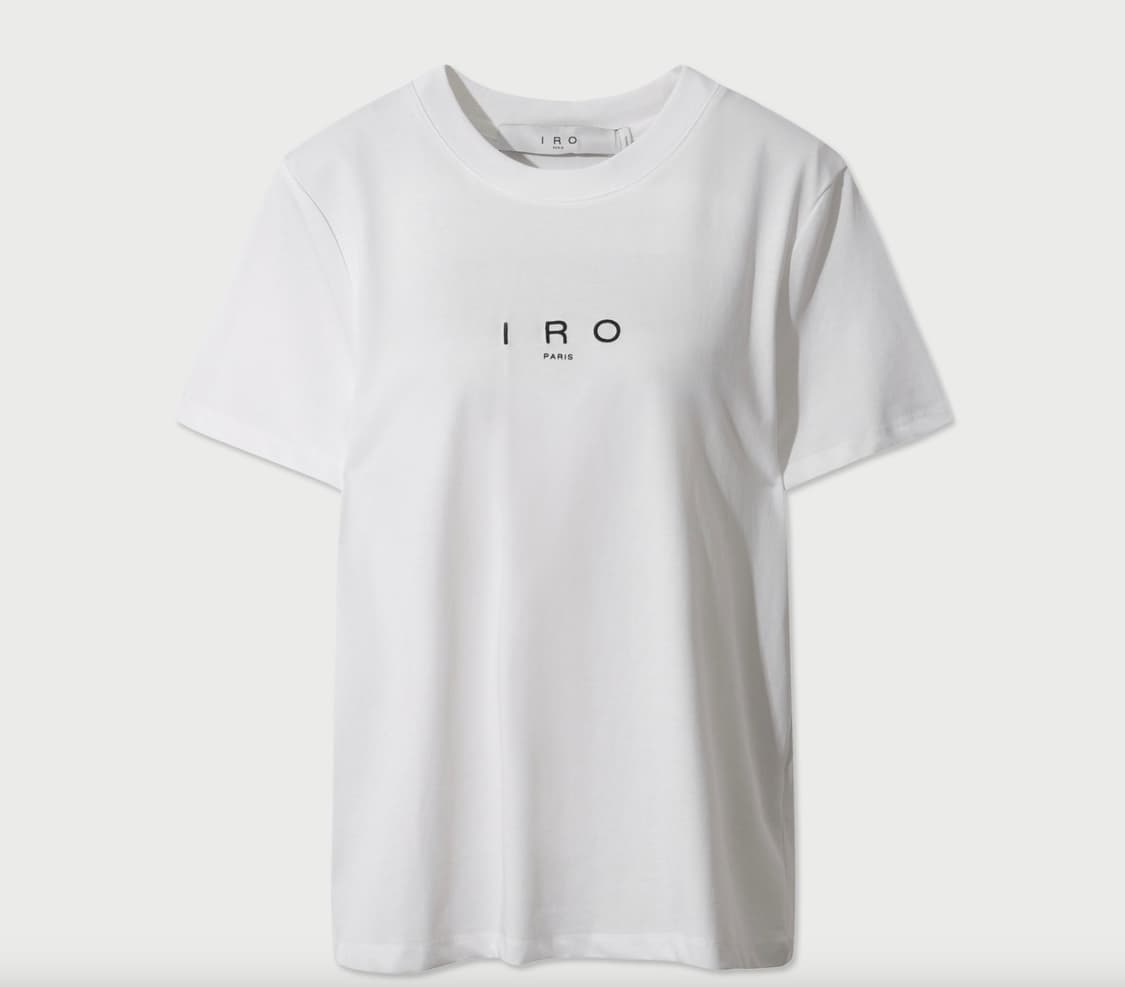 Iro 반팔티셔츠 M 상품이미지4