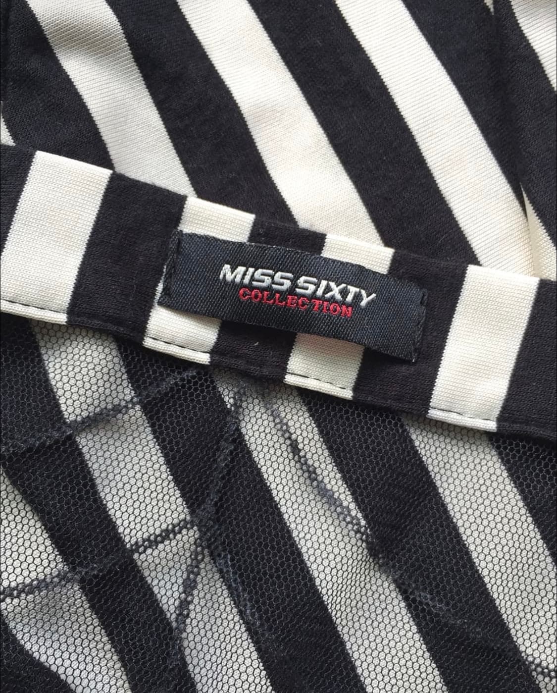 미스식스티 Spider Top 상품이미지6