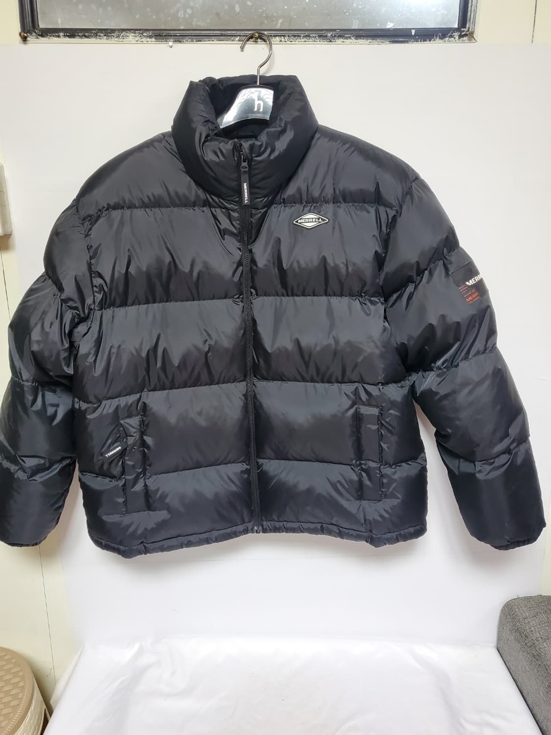 머렐 패딩 정품 남성 110사이즈  상품이미지1