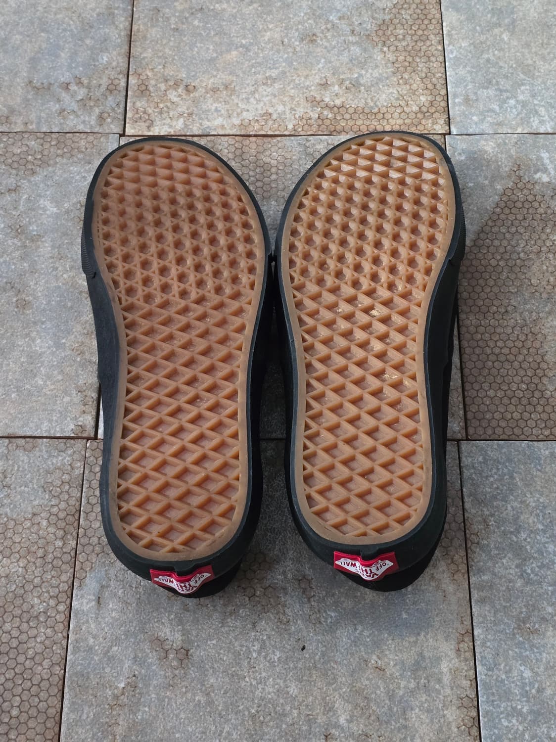 (260)반스 어센틱 블랙 상품이미지8