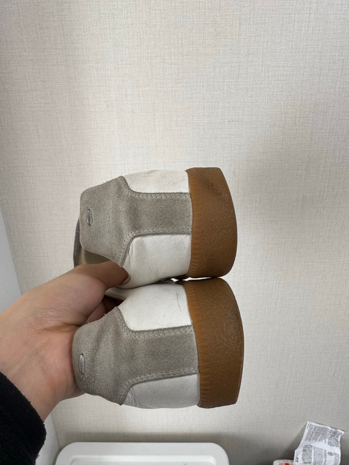 마르지엘라 카프스킨 독일군 상품이미지8