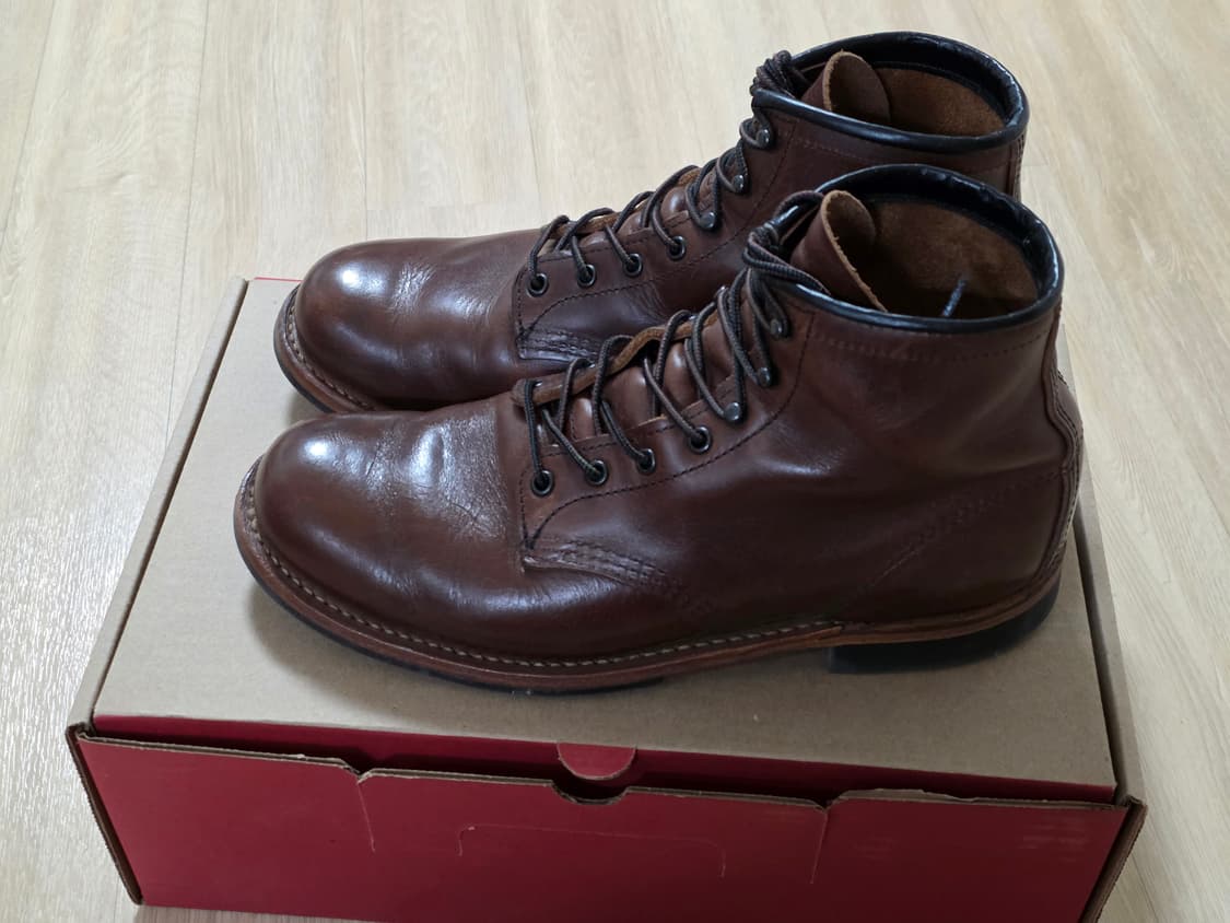 레드윙 벡맨 9422 시가 US 8D 상품이미지3