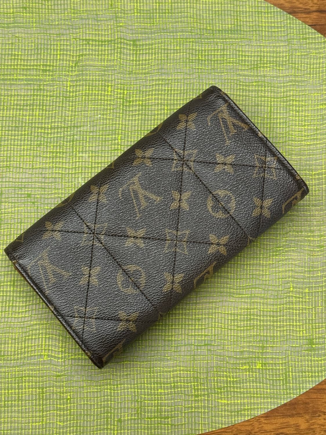 (정품) 루이비통 M66556 모노그램 에톨 롱월릿 장지갑 상품이미지2