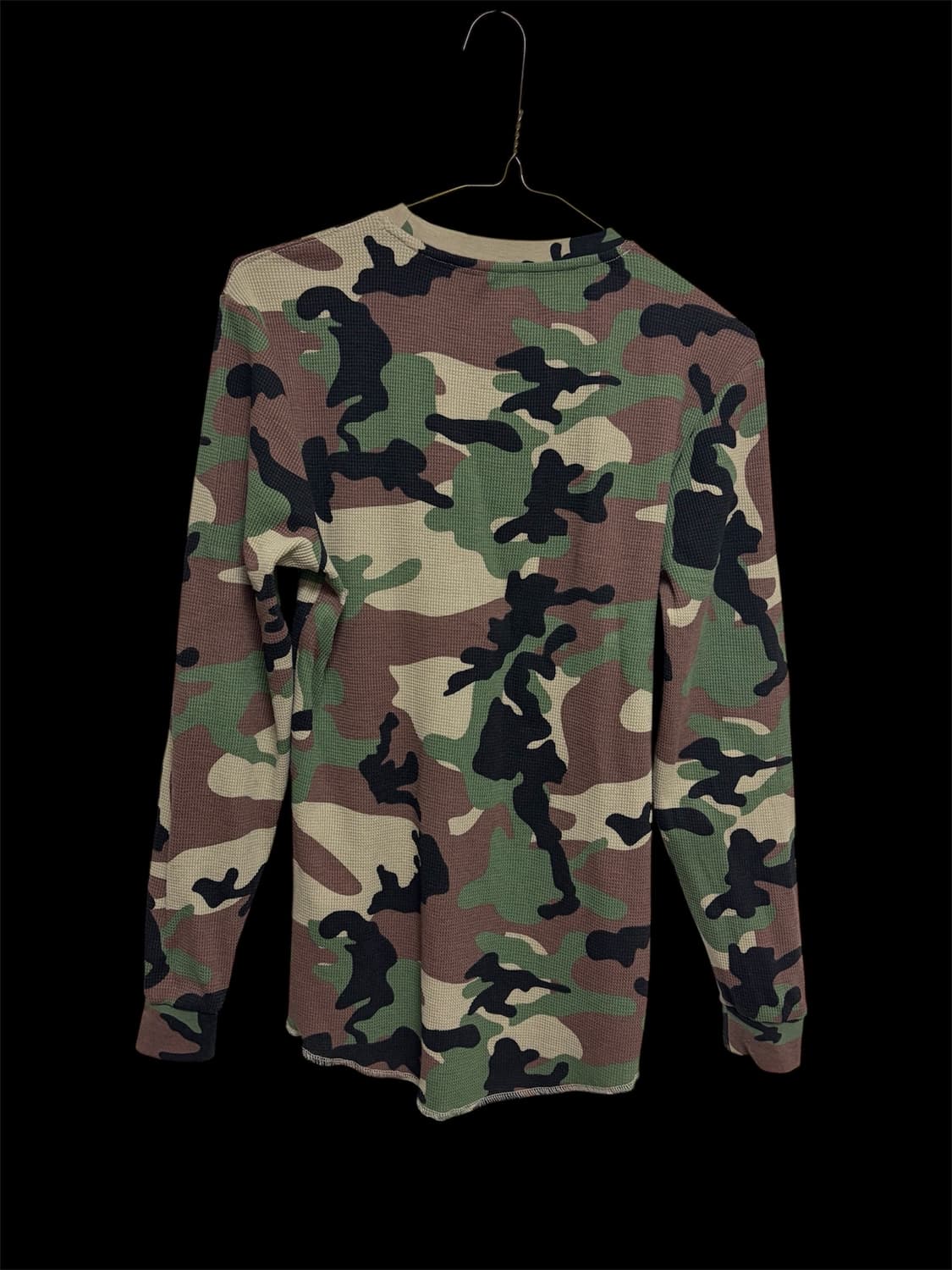 코르테이즈 롱슬리브 카모 상품이미지2