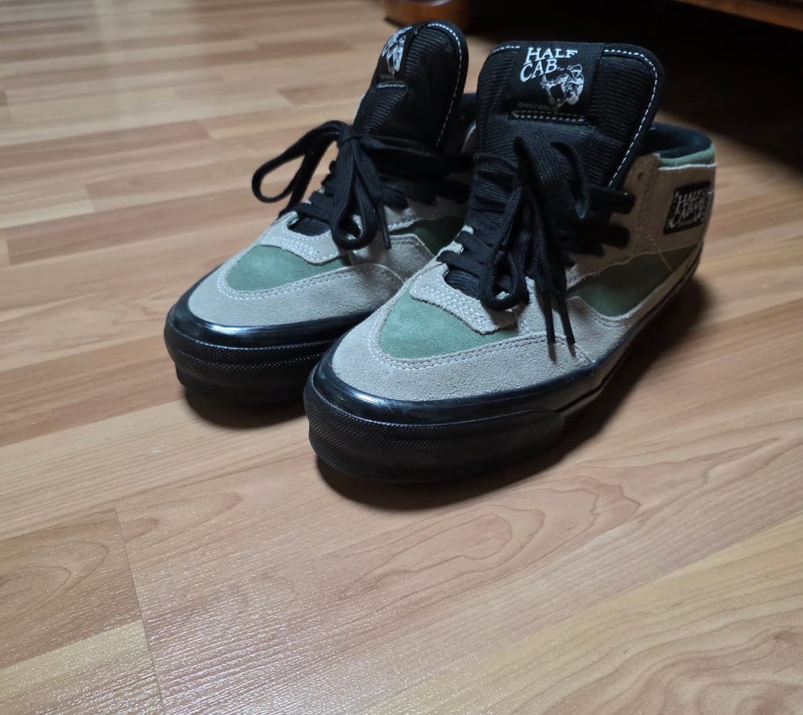 반스 하프캡 리이슈 33 LX 파크 레인저 (VN000CR7CL31) 상품이미지1