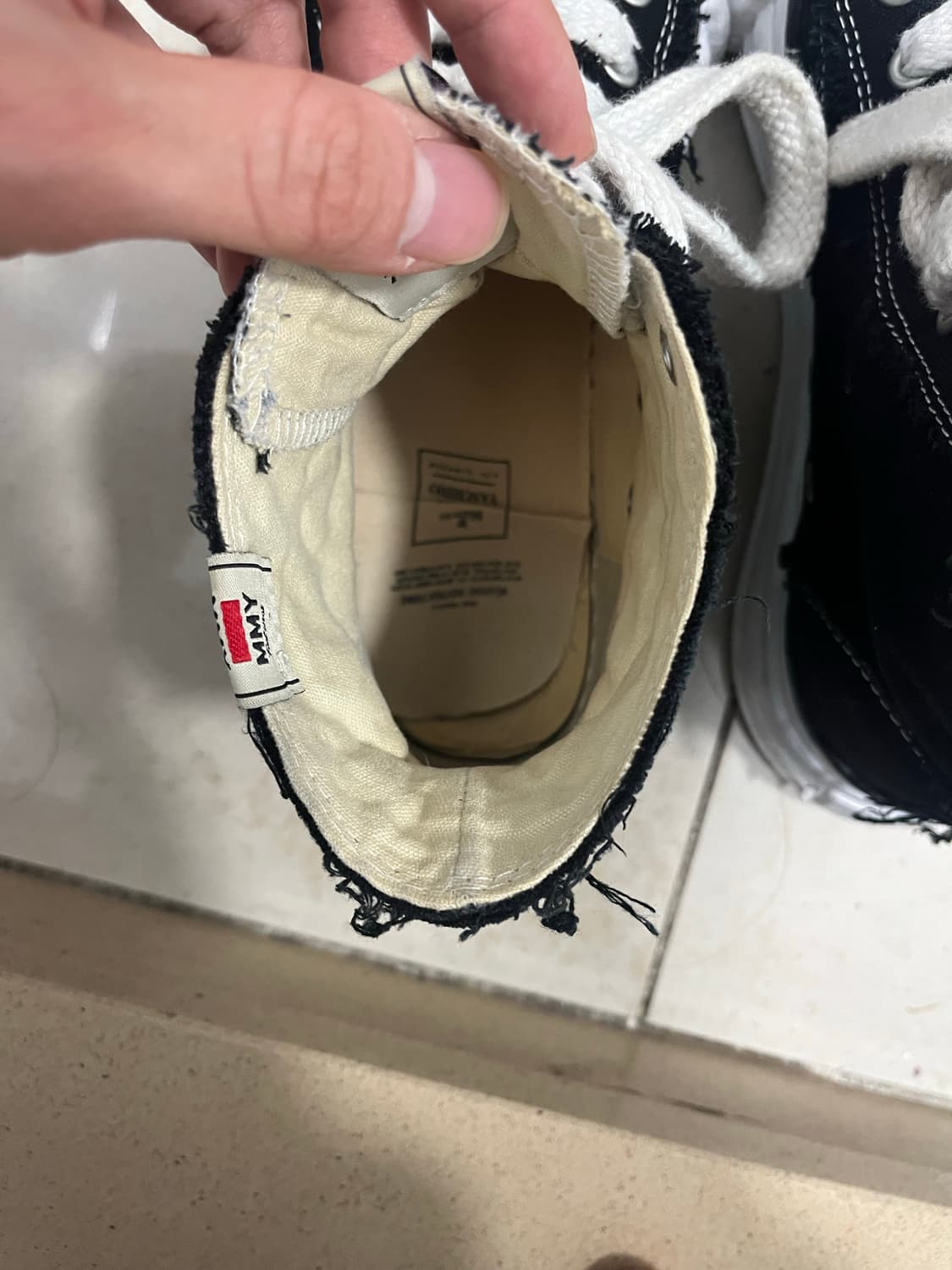 미하라 야스히로 피터슨 하이 42 상품이미지3