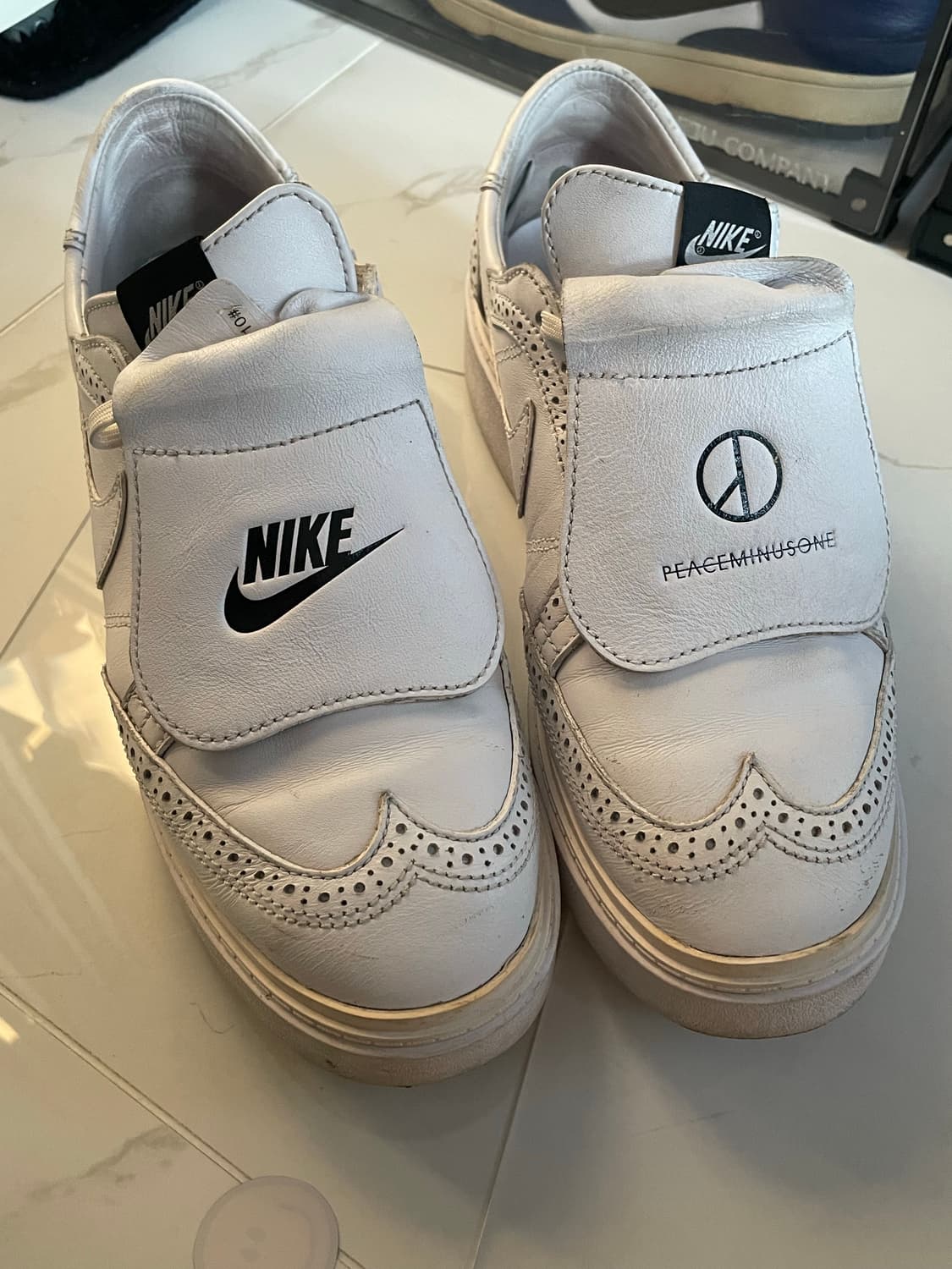 나이키 피스마이너스원 권도1 280 상품이미지1