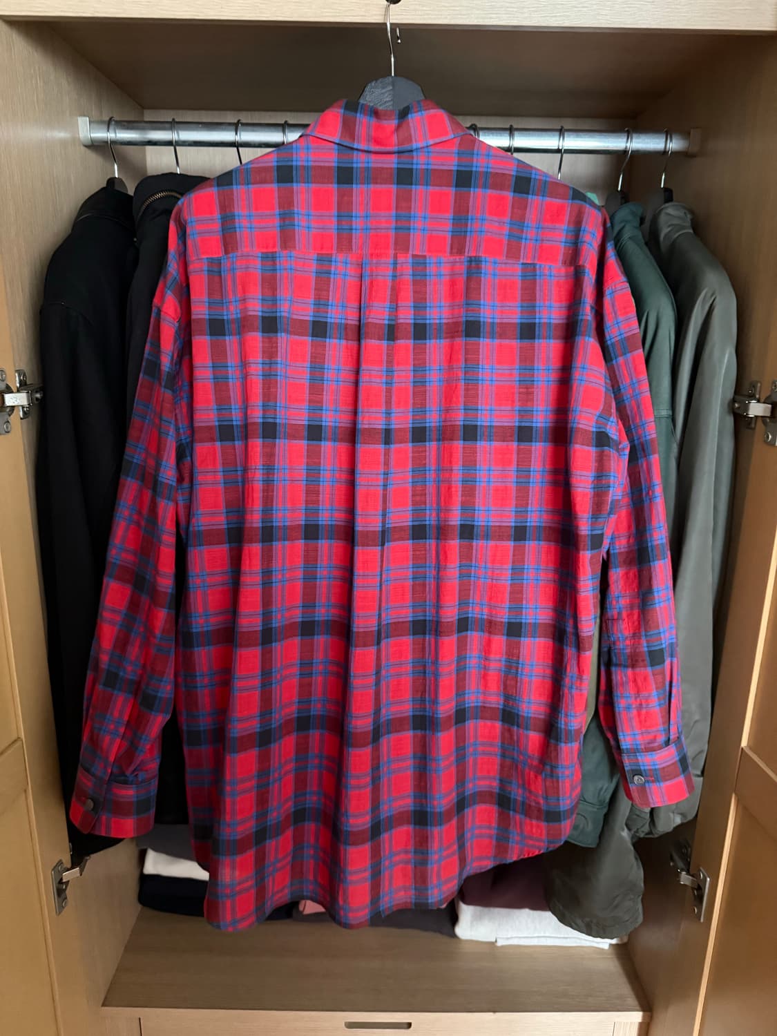 [S]The row lancaster 셔츠 상품이미지2