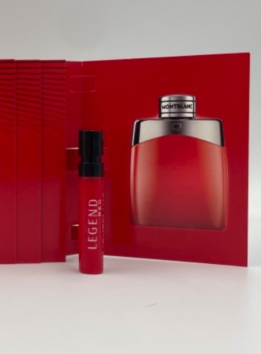 몽블랑 레전드 레드 EDP 1.2ml(12개) 상품이미지2