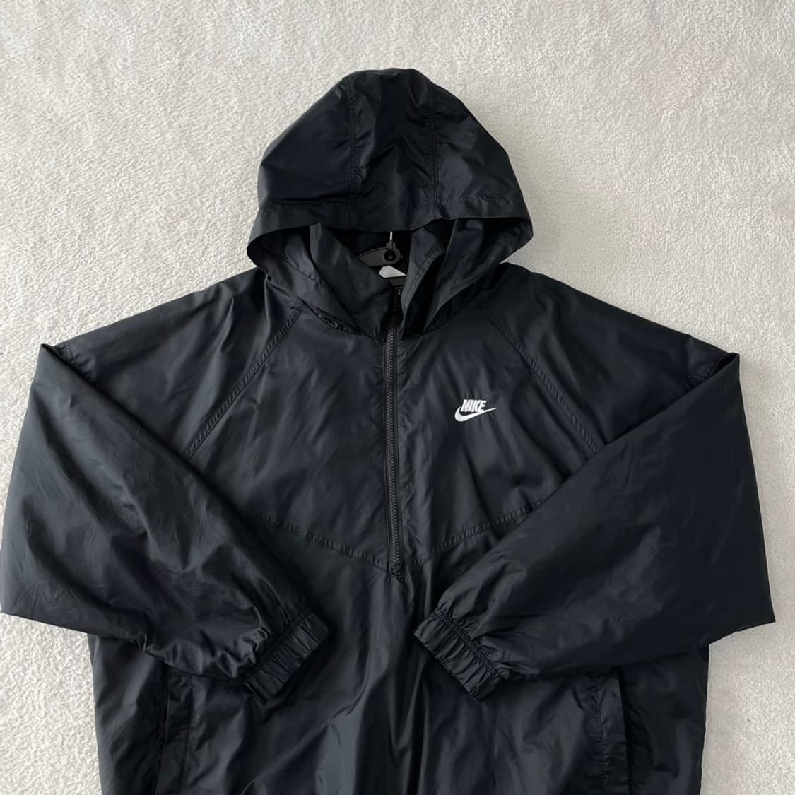 XXL 나이키 스우시 아노락 바람막이 110 상품이미지2