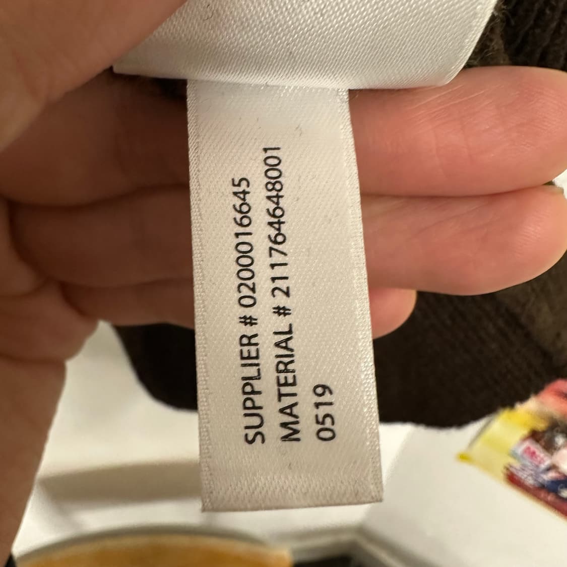 폴로 알파카 레오파드 스웨터 상품이미지6