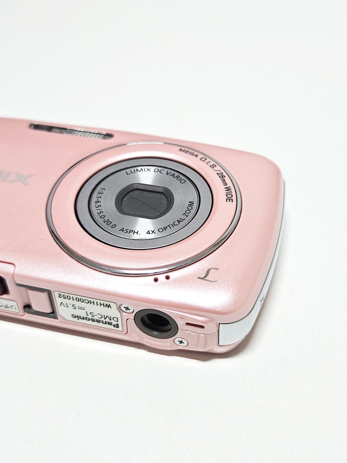 파나소닉 루믹스 Panasonic LUMIX DMC-S1 디카 카메라 상품이미지4