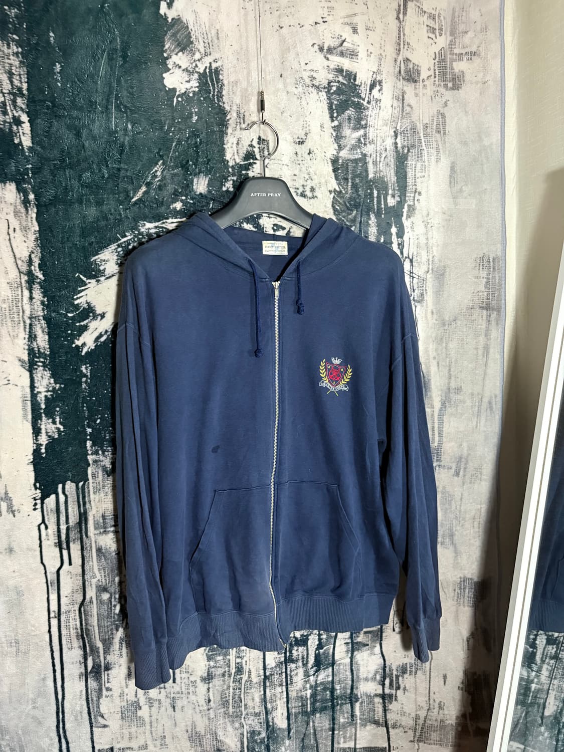 90’s Dany kutsch hoodie zip-up  상품이미지1